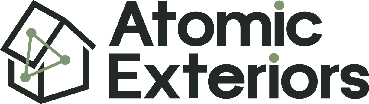 Atomic Exteriors logo
